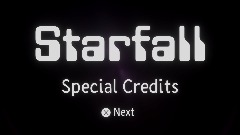 Starfall Special Credits