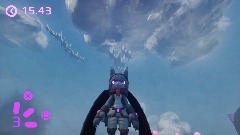 A screenshot taken in Dreams. 2 of 3.