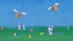 Easter Google Doodle