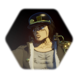 Jotaro Kujo (Part 3)