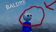 A screenshot taken in Dreams. 1 of 3.