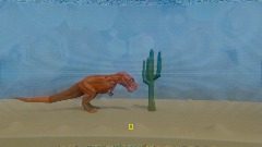 T-Rex RUN 3D