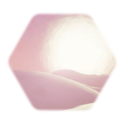 Above the clouds