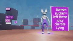 A screenshot taken in Dreams. 2 of 3.