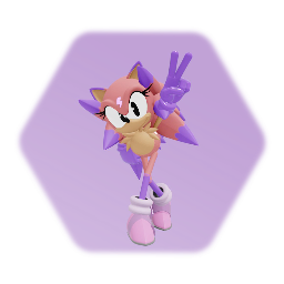 Luna the Hedgehog