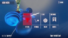 Menu Super Football Land