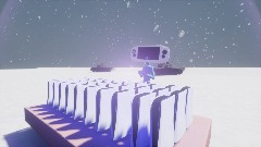 A screenshot taken in Dreams. 2 of 2.