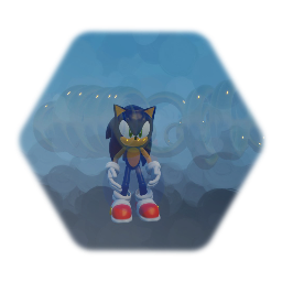 Sonic Adventure DX Puppet  (W.I.P)