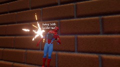 Swing With Spiderman!