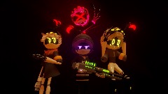 A screenshot taken in Dreams. 1 of 2.