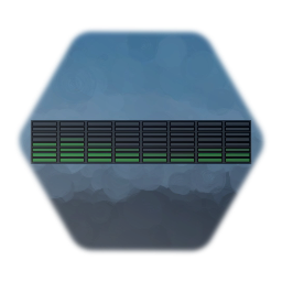 Working Spectrum Analyzer.