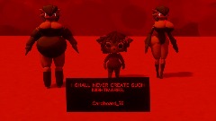 A screenshot taken in Dreams. 9 of 29.