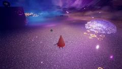 A screenshot taken in Dreams. 1 of 2.