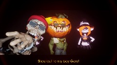 A screenshot taken in Dreams. 4 of 24.