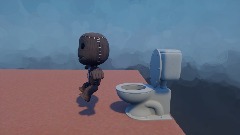 A screenshot taken in Dreams. 5 of 8.