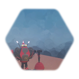 Marauder Ratchet and Clank Rift Apart Ai