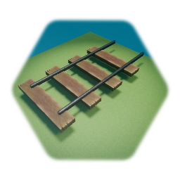 Small straight piece