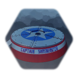 Captain Shrederator