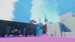 A screenshot taken in Dreams. 17 of 30.