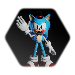 Toy Sonic Model V1