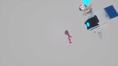 A screenshot taken in Dreams. 4 of 8.