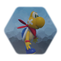Kooper - Super Mario