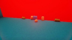 Get crushed by a speeding wall