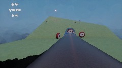 Fps shooting range test world