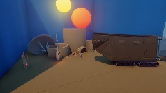 A screenshot taken in Dreams. 2 of 2.