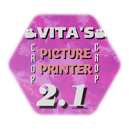 Picture printer 2.1 (Crop Background)