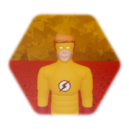 Kid Flash Wally West (rebirth)