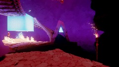 L'epreuve de la guerrière partie 2