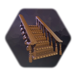 Dragon Stone Stairs - 5/18/2020