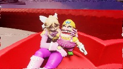 A screenshot taken in Dreams. 9 of 12.