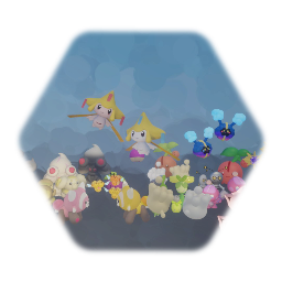 Remix of Remix of Milcery shiny