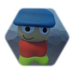 Clambi (oc from roblox)