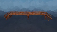 A screenshot taken in Dreams. 3 of 6.