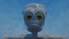 A screenshot taken in Dreams. 1 of 3.