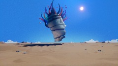 A screenshot taken in Dreams. 8 of 18.