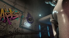 A screenshot taken in Dreams. 5 of 6.