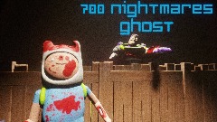 700 nightmares: Ghost