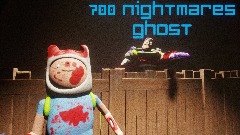 700 Nightmares: Ghost
