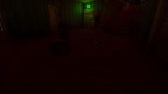Hello neighbor prototype but fixed neighbors ai