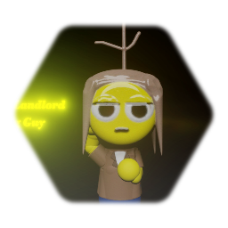 CrankyLandlord Model *(Playable)*