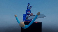 The fazbear cadabra!!!