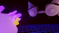 SNT Remix of Room w Grid n Sculpts
