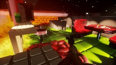 Inside Bob's Restaurant