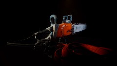 A screenshot taken in Dreams. 5 of 19.