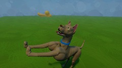 Dog simulator