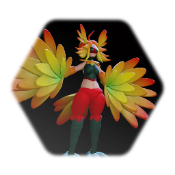 Aelomon [OC]